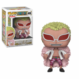 FIGURA POP ONE PIECE: DQ DOFLAMINGO