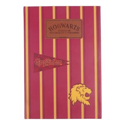 SET DE PAPELERA HARRY POTTER GRYFFINDOR