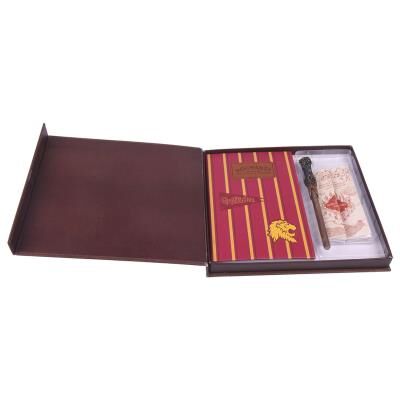 SET DE PAPELERA HARRY POTTER GRYFFINDOR