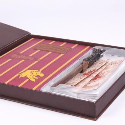 SET DE PAPELERA HARRY POTTER GRYFFINDOR