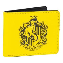 BILLETERO HARRY POTTER HUFFLEPUFF