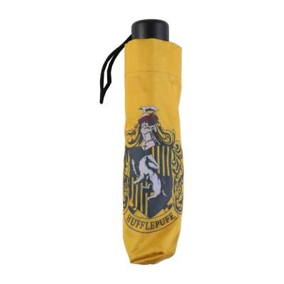 PARAGUAS MANUAL PLEGABLE HARRY POTTER HUFFLEPUFF