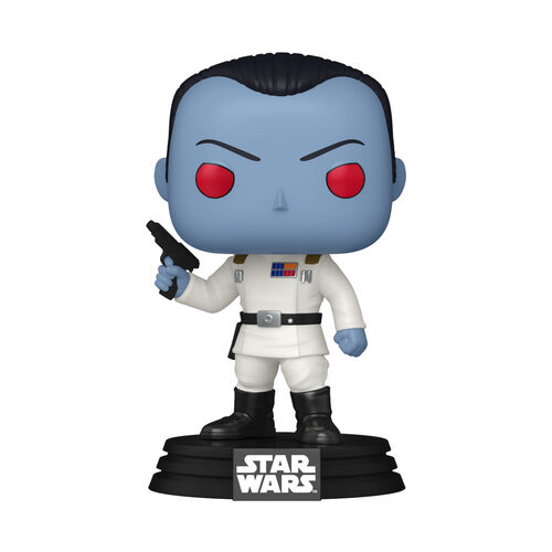 FIGURA POP AHSOKA S2 - GRAND ADMIRAL THRAWN