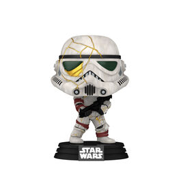 FIGURA POP AHSOKA S2 - THRAWNS NIGHT TROOPER