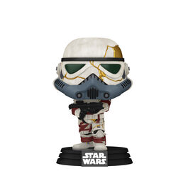 FIGURA POP AHSOKA S2 - THRAWNS NIGHT TROOPER