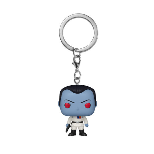 POP KEYCHAIN: AHSOKA S2- GRAND ADMIRAL THRAWN