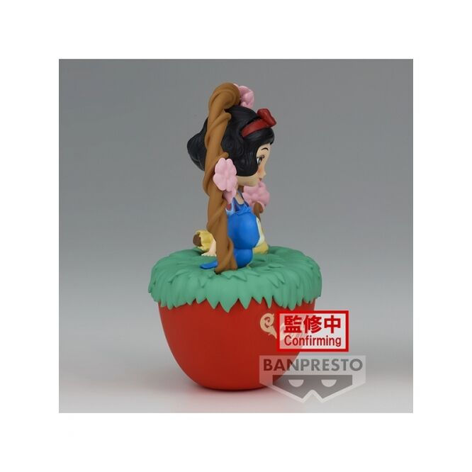FIGURA Q POSKET STORIES DISNEY CHARACTERS -SNOW WHITE-II VER.A 8 CM