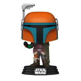 FIGURA POP STAR WARS: MANDALORIAN S3- MANDALORIAN JUDGE