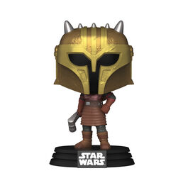 FIGURA POP STAR WARS: MANDALORIAN S3- THE ARMORER