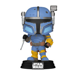FIGURA POP STAR WARS: MANDALORIAN S3- PAZ VIZSLA
