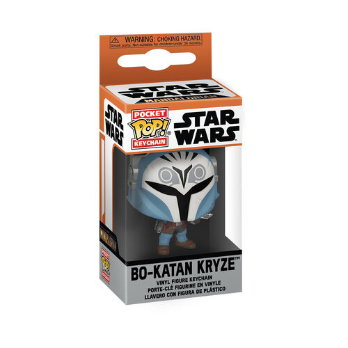 POP KEYCHAIN: MANDALORIAN S3- BO-KATAN KRYZE