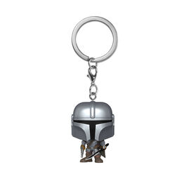 POP KEYCHAIN: MANDALORIAN S3- THE MANDALORIAN