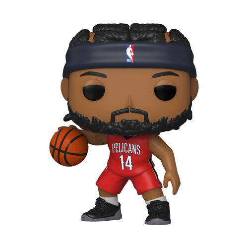 FIGURA POP NBA: PELICANS- BRANDON INGRAM