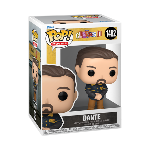 FIGURA POP MOVIES CLERKS 3 - DANTE