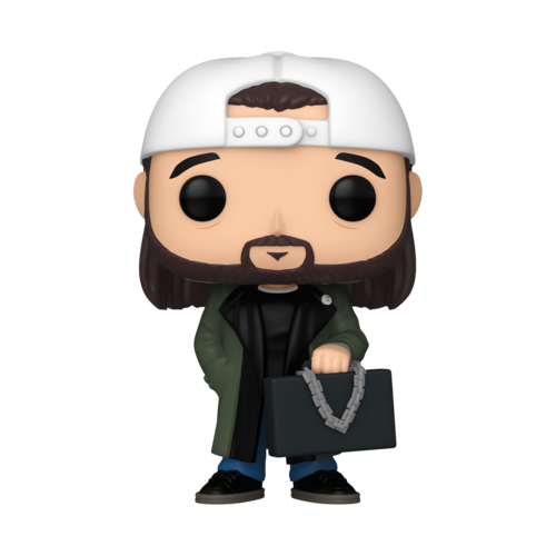 FIGURA POP MOVIES CLERKS 3 - SILENT BOB