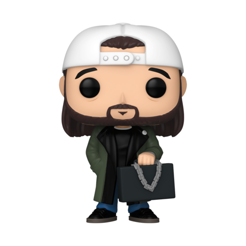 FIGURA POP MOVIES: CLERKS 3- SILENT BOB