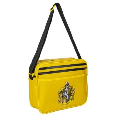 MOCHILA ESCOLAR CARTERONA HARRY POTTER HUFFLEPUFF