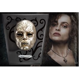 HARRY POTTER MSCARA DEATH EATER BELLATRIX