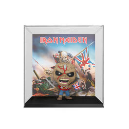 POP ALBUMS: IRON MAIDEN - THE TROOPER