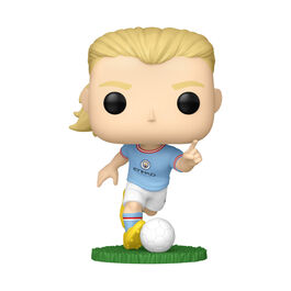 FIGURA POP FOOTBALL: MANCITY - ERLING HAALAND