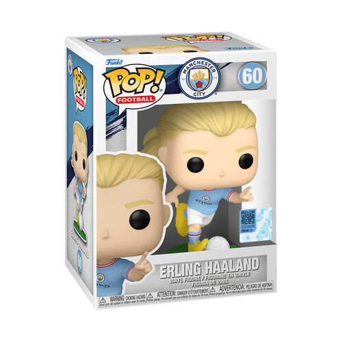 FIGURA POP FOOTBALL: MANCITY - ERLING HAALAND