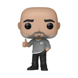FIGURA POP FOOTBALL: MANCITY - PEP GUARDIOLA