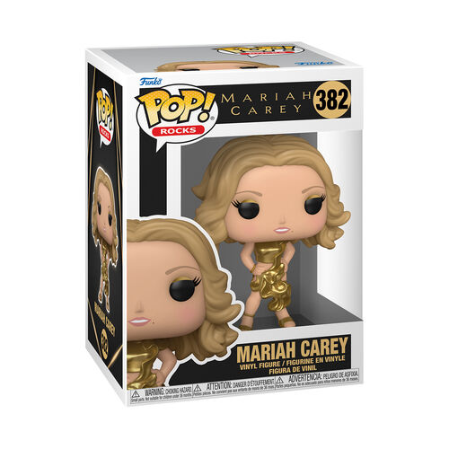 FIGURA POP ROCKS: MARIAH CAREY - EMANCIPATION OF MIMIGD