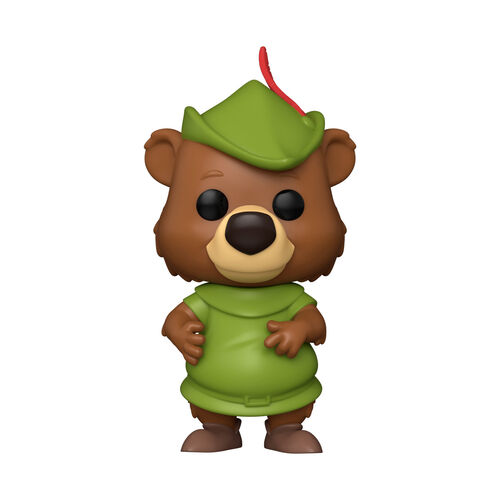 FIGURA POP DISNEY: ROBIN HOOD - LITTLE JOHN