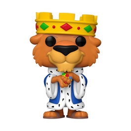 FIGURA POP DISNEY: ROBIN HOOD - PRINCE JOHN
