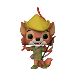 FIGURA POP DISNEY: ROBIN HOOD - ROBIN HOOD