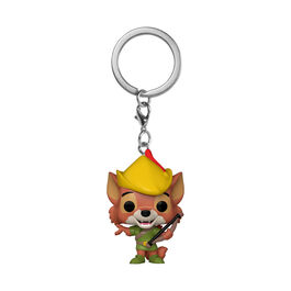 POP KEYCHAIN: ROBIN HOOD - ROBIN HOOD