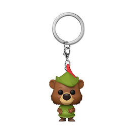 POP KEYCHAIN: ROBIN HOOD - LITTLE JON