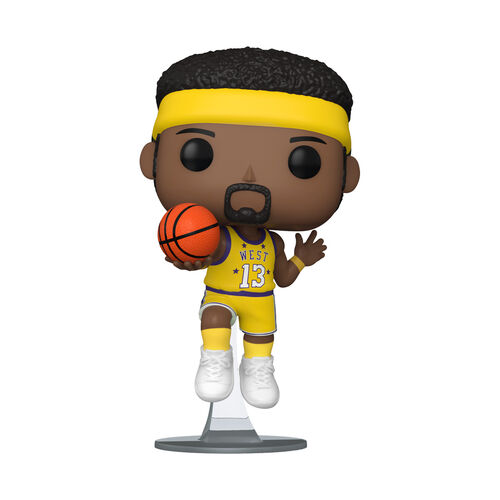 FIGURA POP NBA:LEGENDS- WILT CHAMBERLAIN 1972