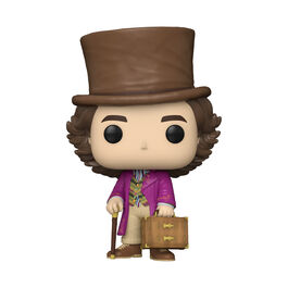 FIGURA POP MOVIES: WONKA- WILLY WONKA