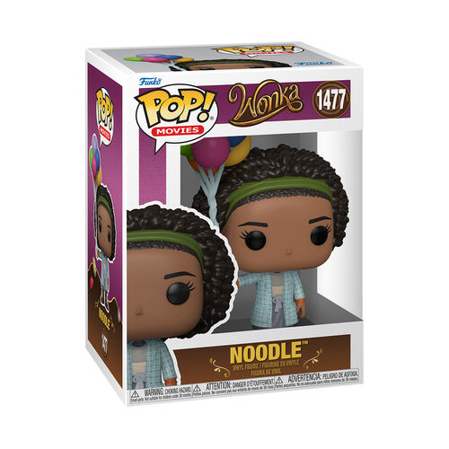 FIGURA POP MOVIES WONKA - NOODLE