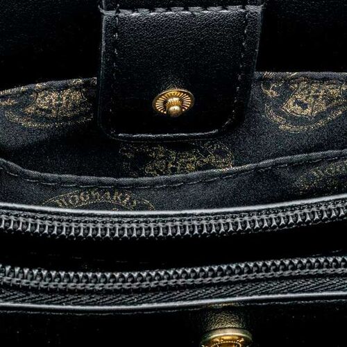 BOLSO LOUNGEFLY HARRY POTTER: MAGICAL ELEMENTS
