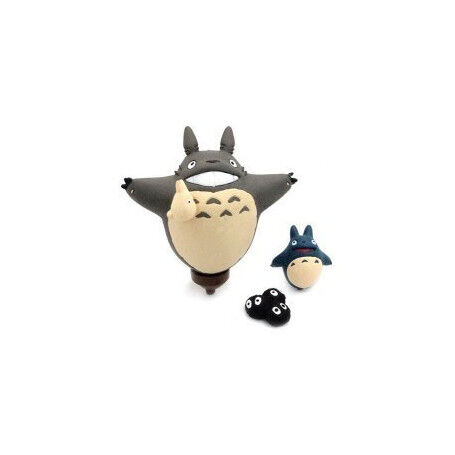preposición teatro Etna MI VECINO TOTORO SET DE IMANES RIDE - FRIKIBUNKER