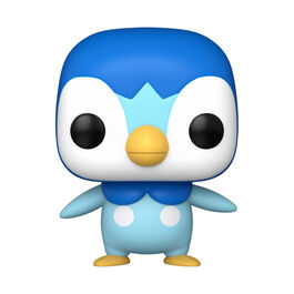 FIGURA POP GAMES: POKEMON - PIPLUP