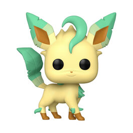 FIGURA POP GAMES: POKEMON - LEAFEON