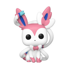 FIGURA POP GAMES: POKEMON - SYLVEON