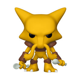 FIGURA POP GAMES: POKEMON - ALAKAZAM