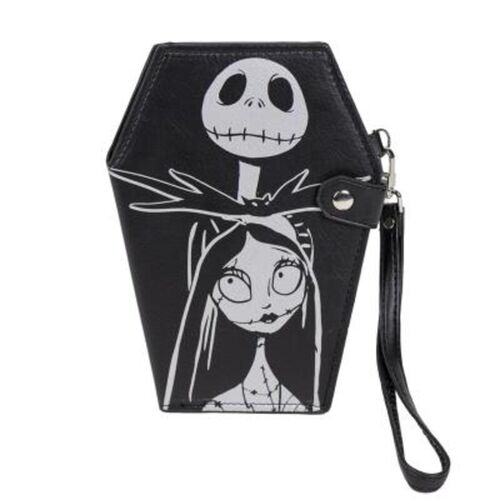 CARTERA POLIPIEL NIGHTMARE BEFORE CHRISTMAS