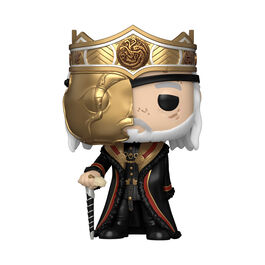 FIGURA POP TV: HOUSE OF THE DRAGON S2- MASKED VISERYS