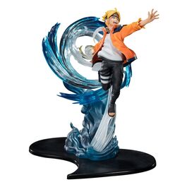 FIGURA PVC FIGUARTS ZERO BORUTO: NARUTO NEXT GENERATION BORUTO UZUMAKI BORUTO KIZUNA RELATION 20 CM