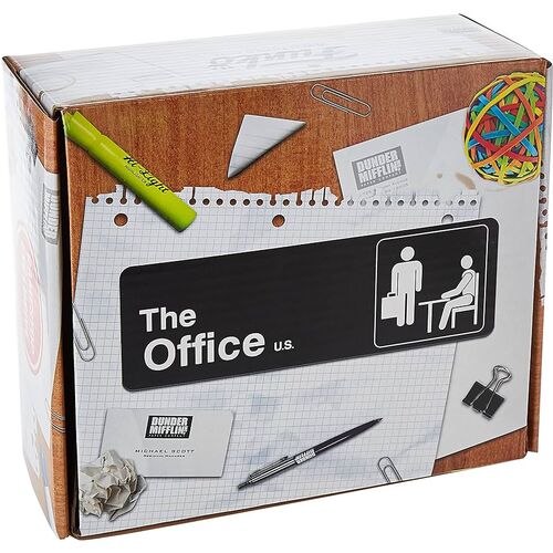 KIT GSB THE OFFICE 2020