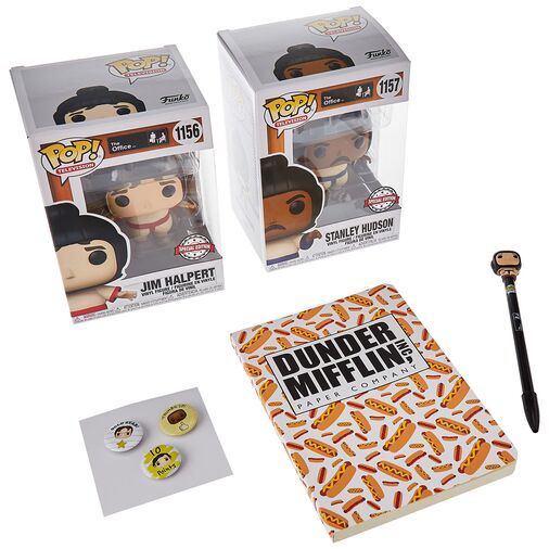 KIT GSB THE OFFICE 2020
