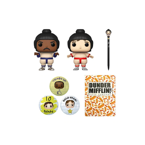 KIT GSB THE OFFICE 2020