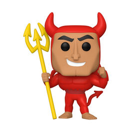FIGURA POP DISNEY: EL EMPERADOR Y SUS LOCURAS - DEVIL KRONK