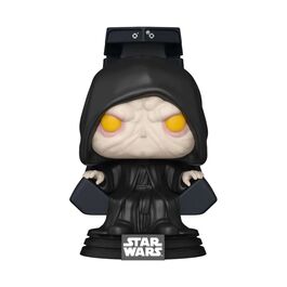 FUNKO POP STAR WARS RETURN OF THE JEDI 40TH - EMPEROR SPECTATING SPECIAL EDITION