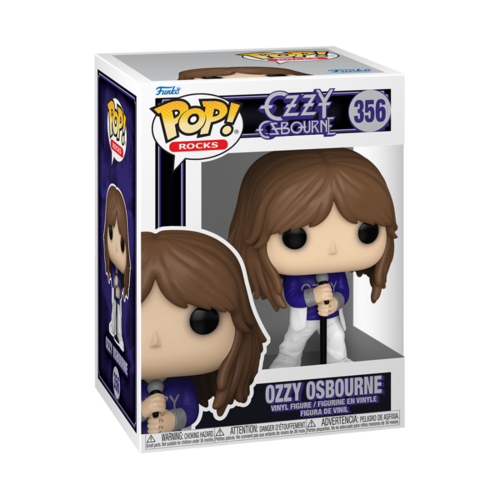 FIGURA POP ROCKS OZZY OSBOURNE